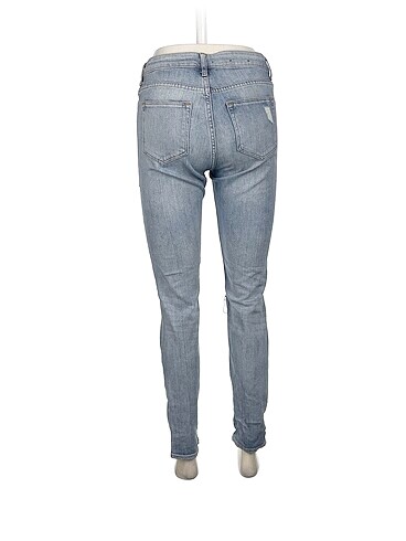 34 Beden H&M Jean / Kot %70 İndirimli.
