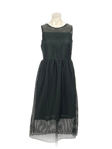 H&M Uzun Elbise %70 İndirimli.