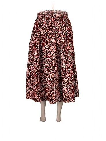38 Beden H&M Midi Etek %70 İndirimli.