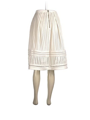 34 Beden H&M Midi Etek %70 İndirimli.