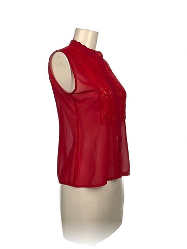 Vintage Love PreLoved Bluz %70 İndirimli.