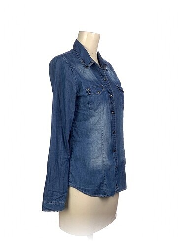 Vintage Love PreLoved Gömlek %70 İndirimli.