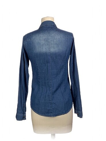 l Beden PreLoved Gömlek %70 İndirimli.