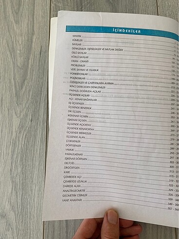TYT MATEMATİK SORU BANKASI