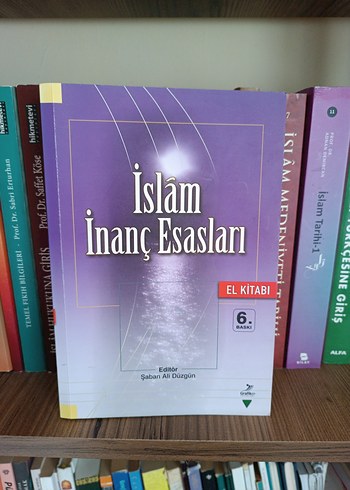 İslam İnanç Esasları El Kitabı
