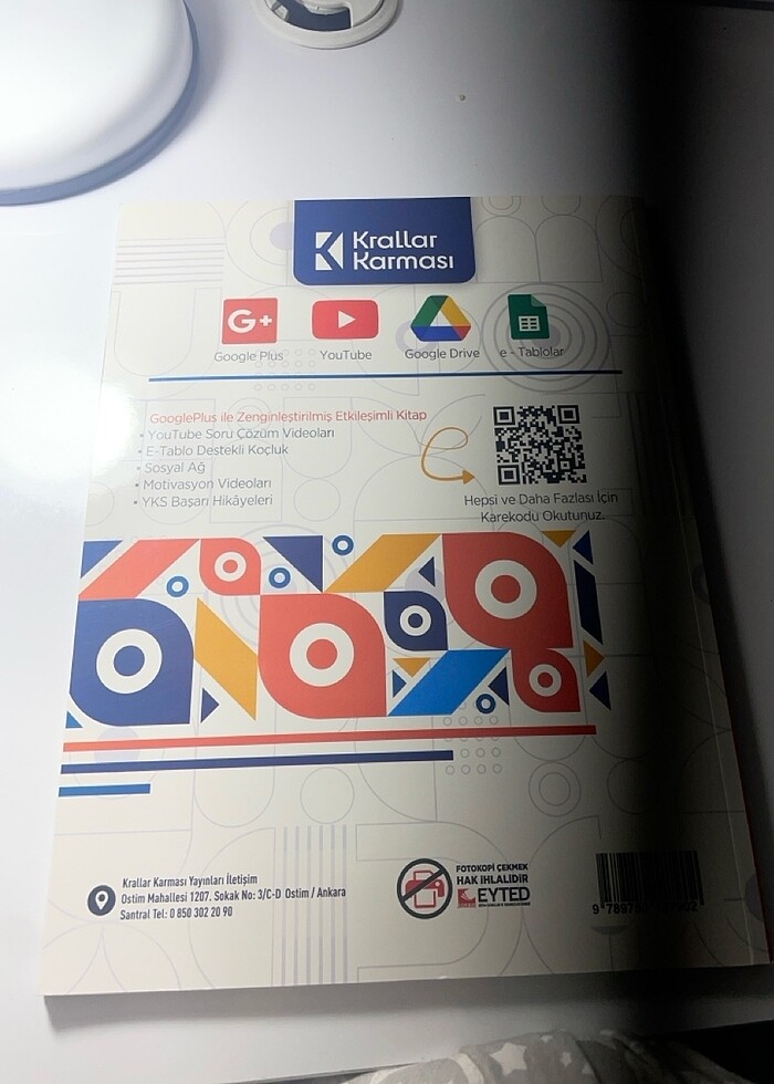 TYT AYT GEOMETRI KRALLAR KARMASI DENEME - Görsel 2