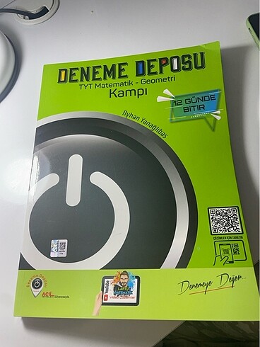 TYT MAT GEO DENEME DEPOSU