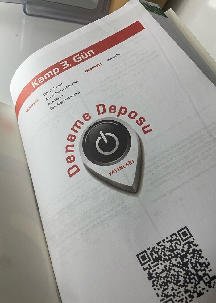 TYT MAT GEO DENEME DEPOSU - Görsel 3