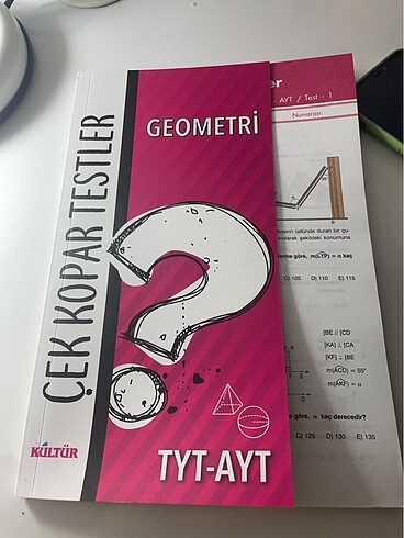 TYT AYT GEOMETRI