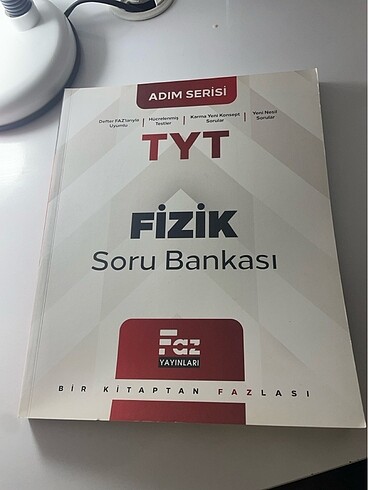 TYT FIZIK SORU BANKASI