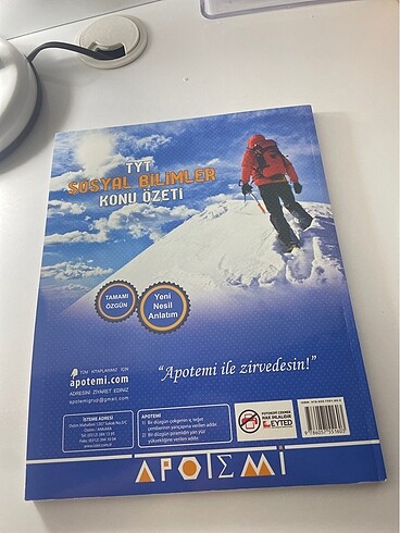  TYT SOSYAL KONU OZETI APOTEMI