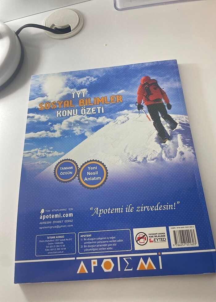 TYT SOSYAL KONU OZETI APOTEMI - Görsel 2