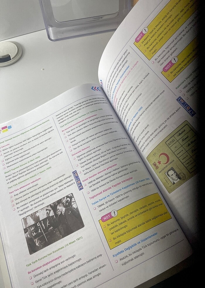 TYT SOSYAL KONU OZETI APOTEMI - Görsel 3