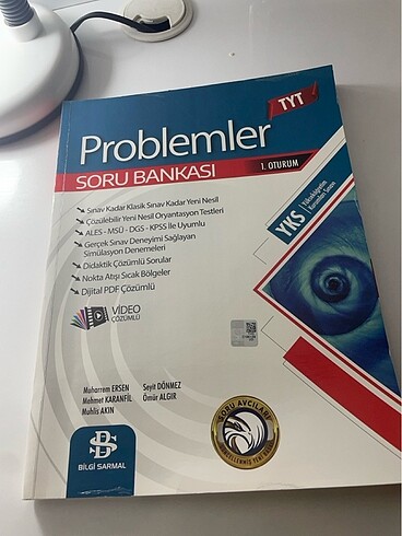 TYT PROBLEMLER BILGI SARMAL