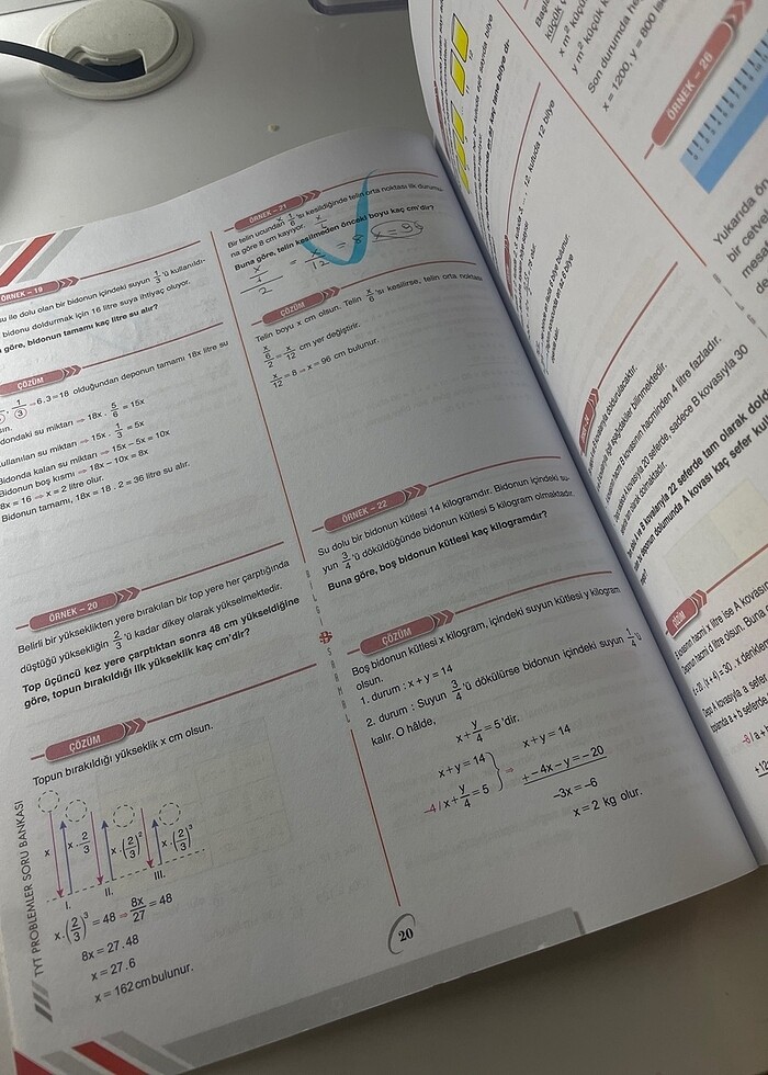 TYT PROBLEMLER BILGI SARMAL - Görsel 3