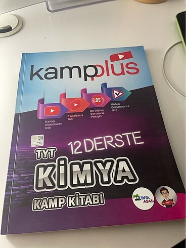 TYT KIMYA KAMP TESTI