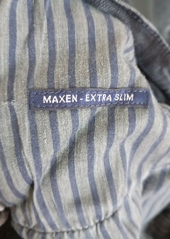 Gant orijinal jean lacivert w33/L32 - Görsel 6