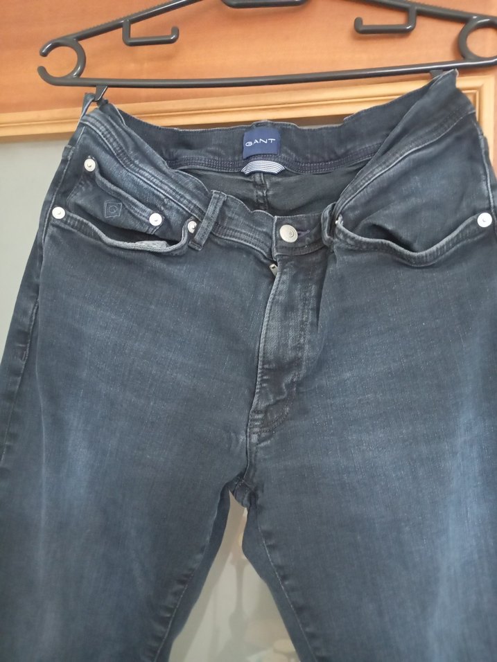 Gant orijinal jean lacivert w33/L32 - Görsel 2