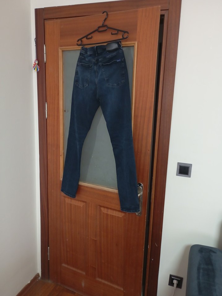 Gant orijinal jean lacivert w33/L32 - Görsel 3