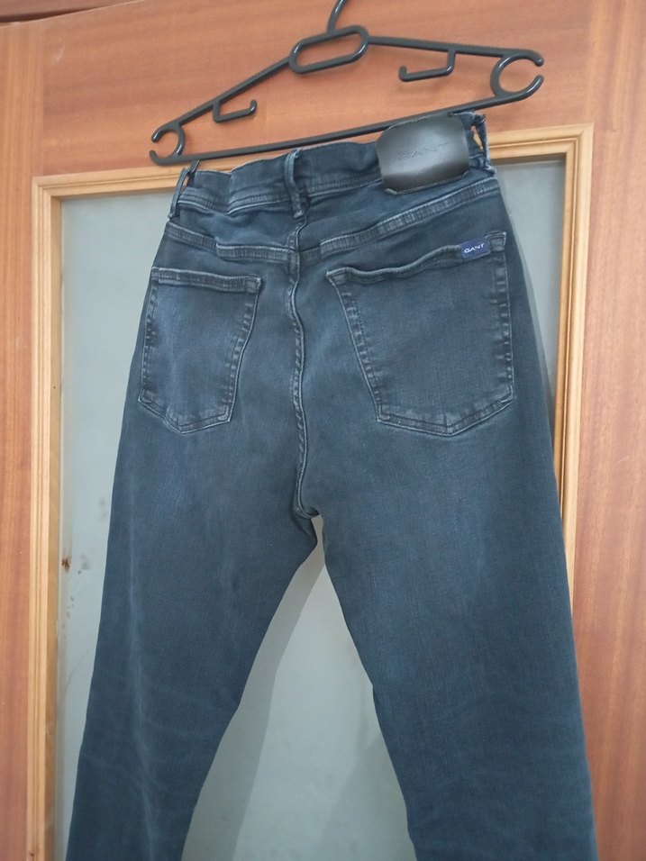 Gant orijinal jean lacivert w33/L32 - Görsel 4