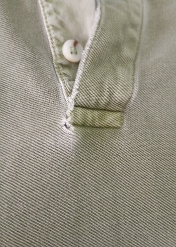 Beymen club polo t-shirt Lbeden haki - Görsel 6