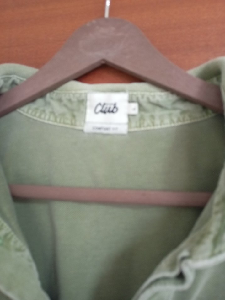 Beymen club polo t-shirt Lbeden haki - Görsel 4