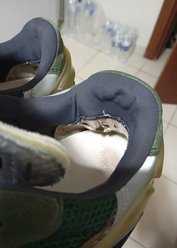 Run Of Uomo erkek sneaker 42b Made in İtaly - Görsel 4