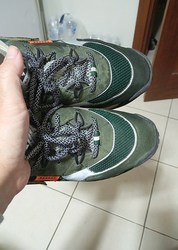 Run Of Uomo erkek sneaker 42b Made in İtaly - Görsel 3