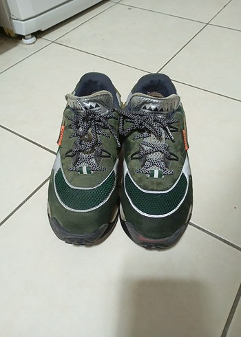 Run Of Uomo erkek sneaker 42b Made in İtaly - Görsel 8