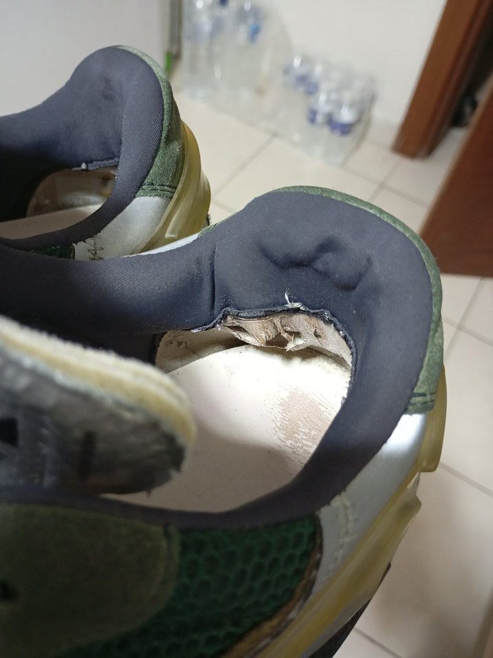 Run Of Uomo erkek sneaker 42b Made in İtaly - Görsel 4