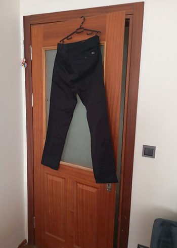 Lacoste orijinal jean siyah w44/L101/P17 - Görsel 5