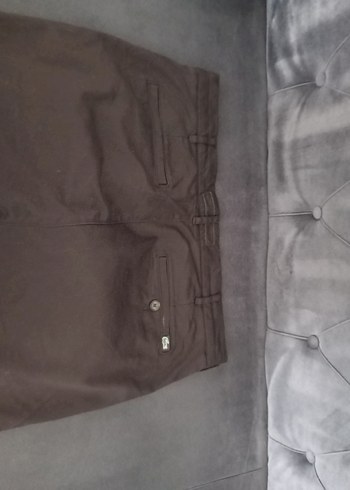 Lacoste orijinal jean siyah w44/L101/P17 - Görsel 9