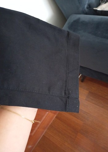 Lacoste orijinal jean siyah w44/L101/P17 - Görsel 3