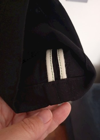 Lacoste orijinal jean siyah w44/L101/P17 - Görsel 4