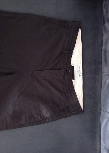 Lacoste orijinal jean siyah w44/L101/P17 - Görsel 6