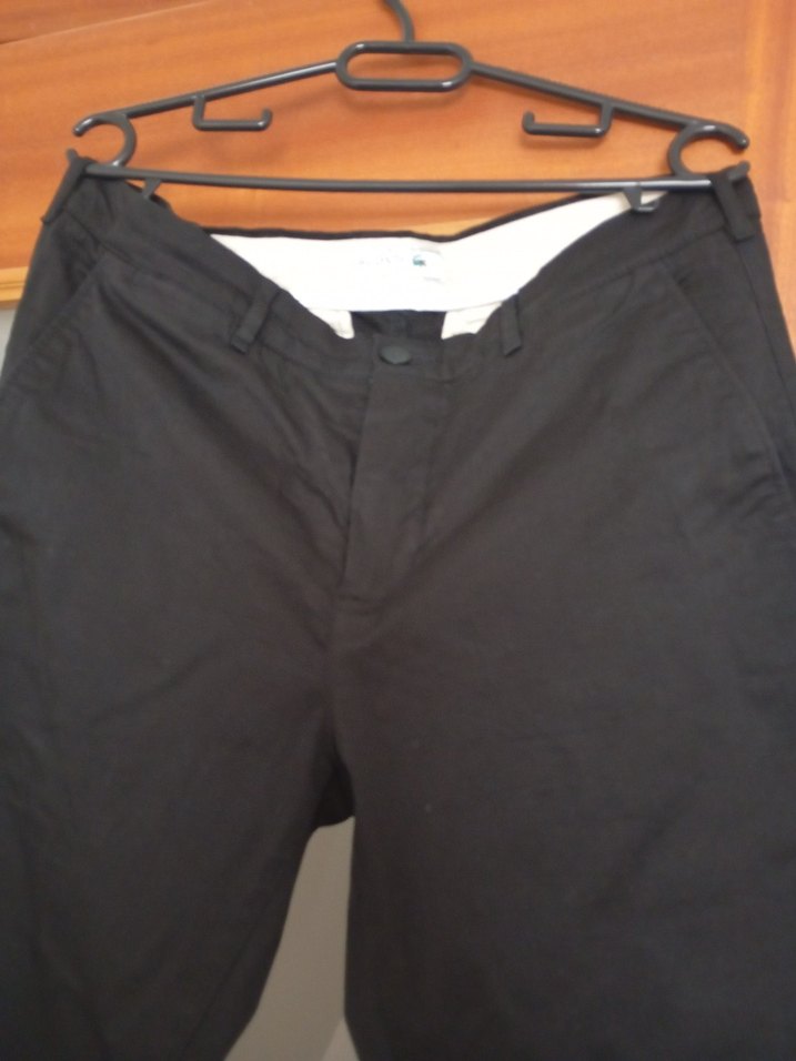 Lacoste orijinal jean siyah w44/L101/P17 - Görsel 2