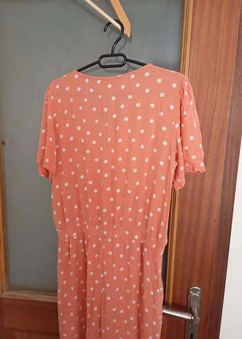 LCW tulum somon rengi XL puantiyeli - Görsel 5