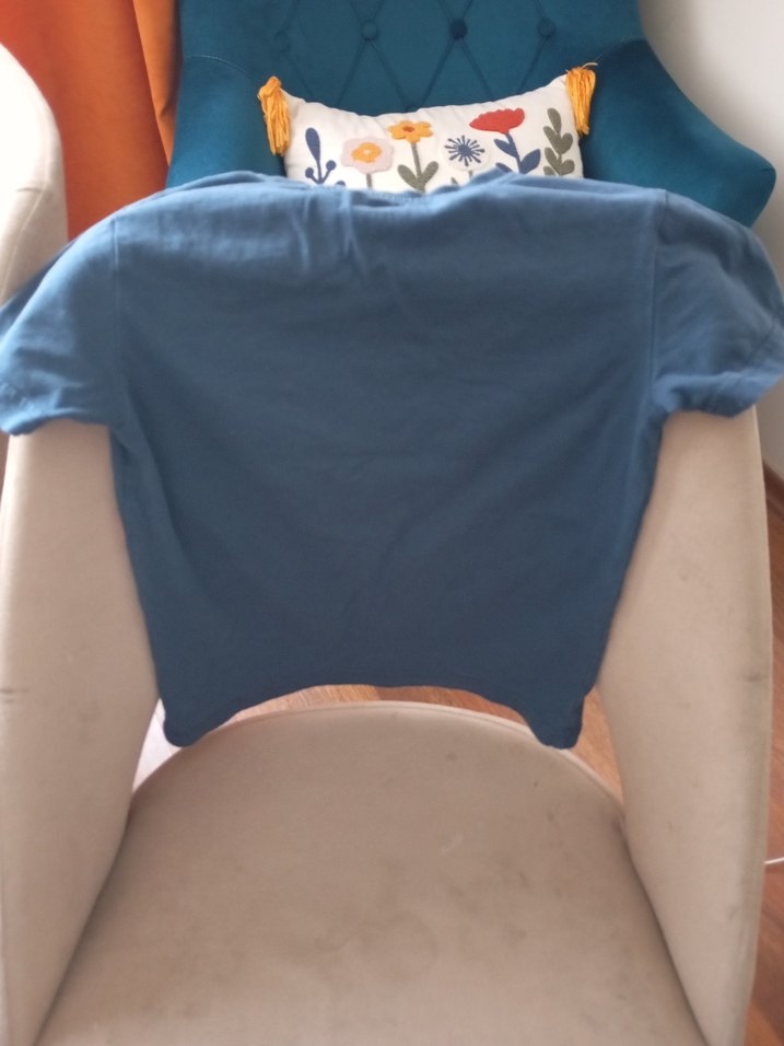 Futurino marka çocuk t-shirt 122b lacivert - Görsel 2