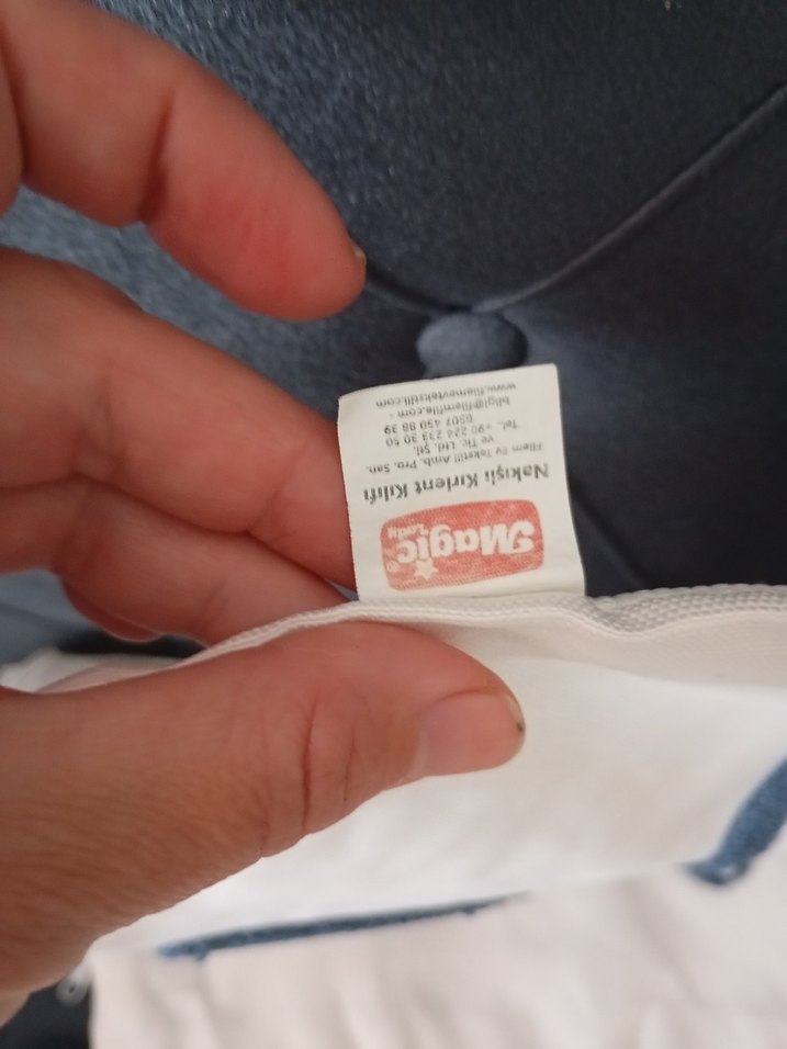 3ad kırlent, 35-40cm arası - Görsel 5