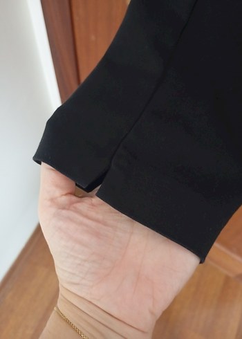 LCW classic kadın pantolon L/xl siyah - Görsel 6