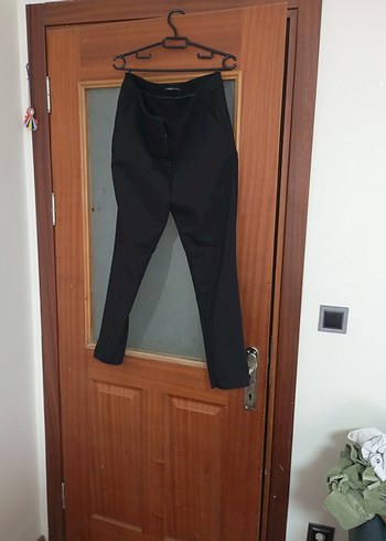 LC Waikiki LCW classic kadın pantolon L/xl siyah