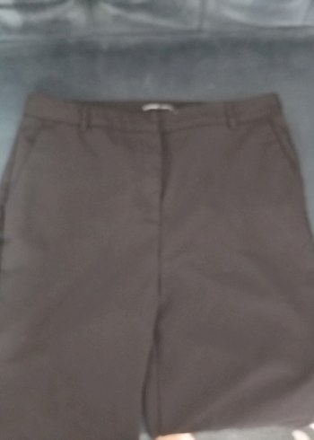 LCW classic kadın pantolon L/xl siyah - Görsel 7