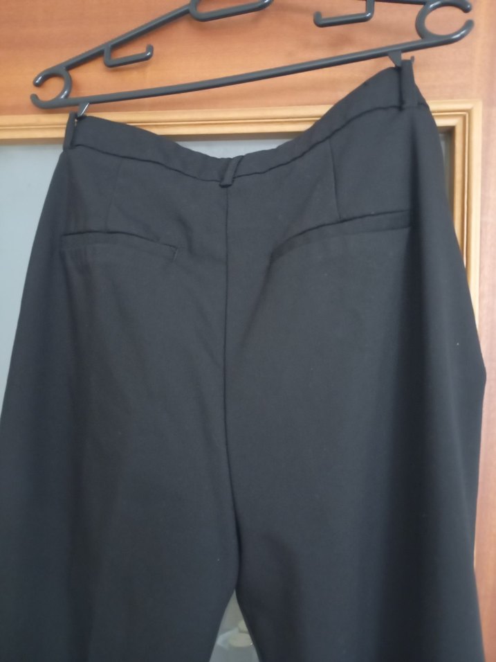 LCW classic kadın pantolon L/xl siyah - Görsel 5