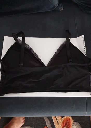 Dagi Carolina kadife bralet M - Görsel 3