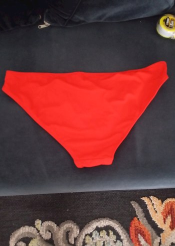 Koton kırmızı bikini alt 40b - Görsel 4