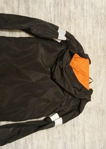 LCW çocuk mont 9-10y(134-140b) , koyu renkli ve desenli - Görsel 4