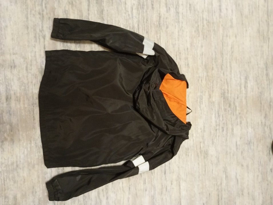 LCW çocuk mont 9-10y(134-140b) , koyu renkli ve desenli - Görsel 4