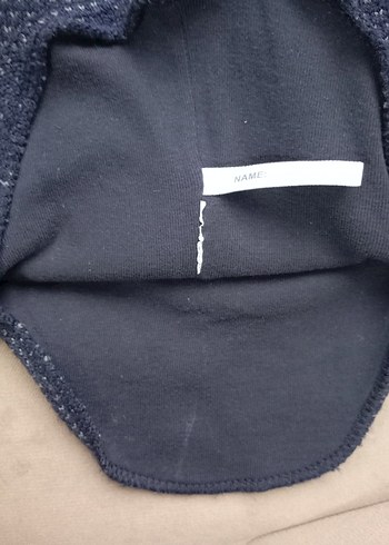 Kışlik çocuk yün/pamuk şapka boyunluk - Görsel 4