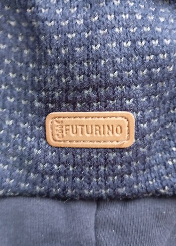 Kışlik çocuk yün/pamuk şapka boyunluk - Görsel 2