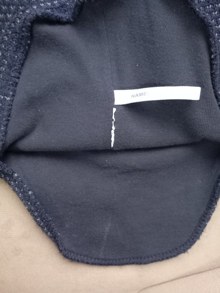 Kışlik çocuk yün/pamuk şapka boyunluk - Görsel 4